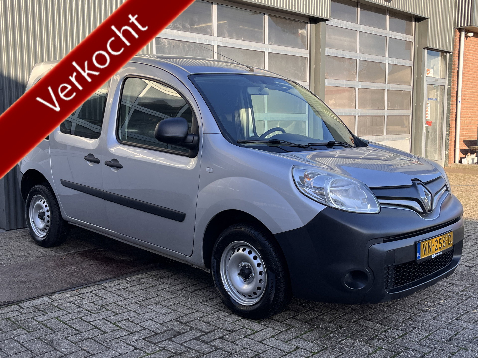 Foto van Renault Kangoo