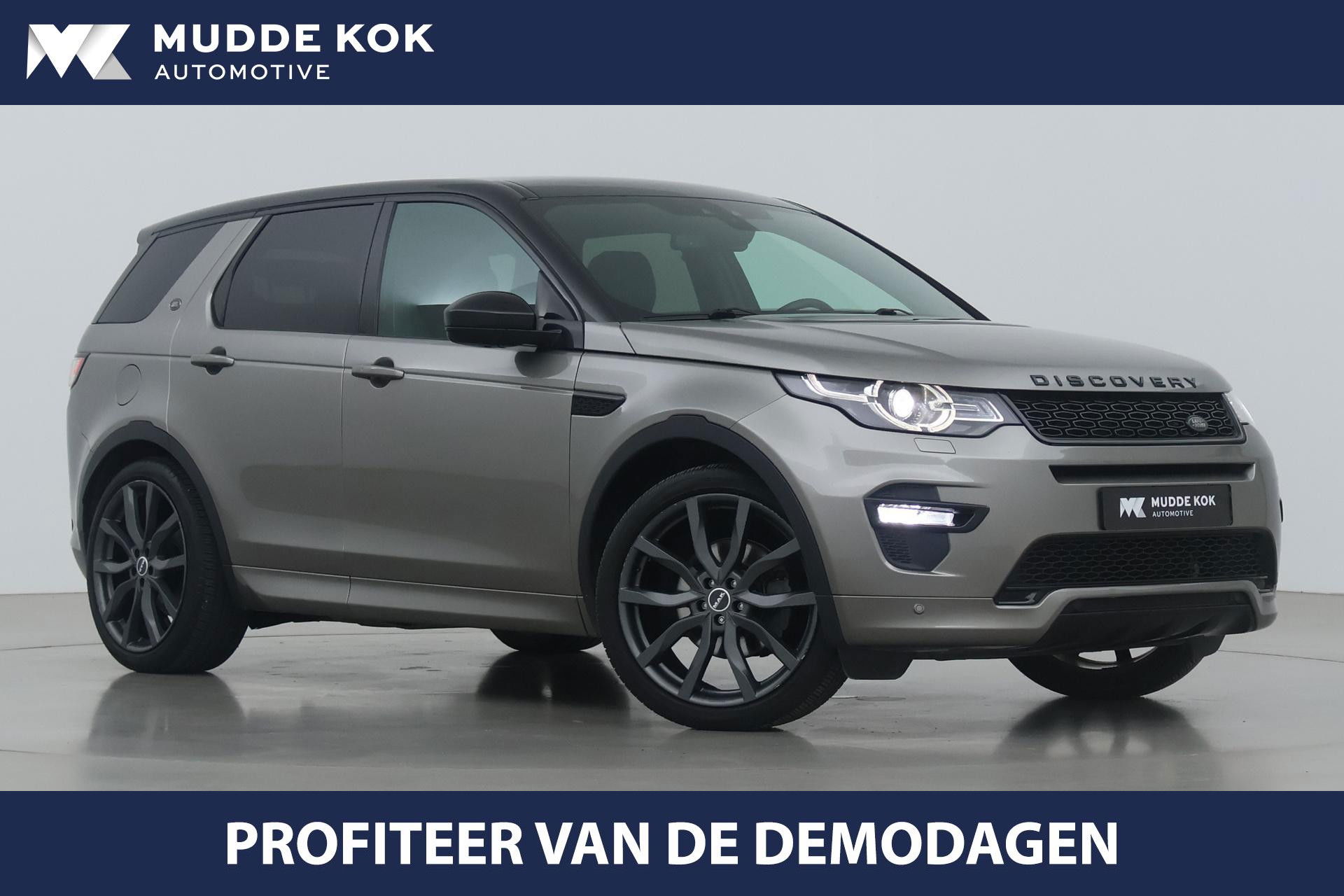 Foto van Land Rover Discovery Sport