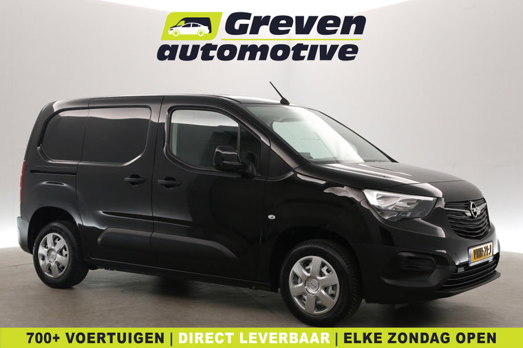 Foto van Opel Combo