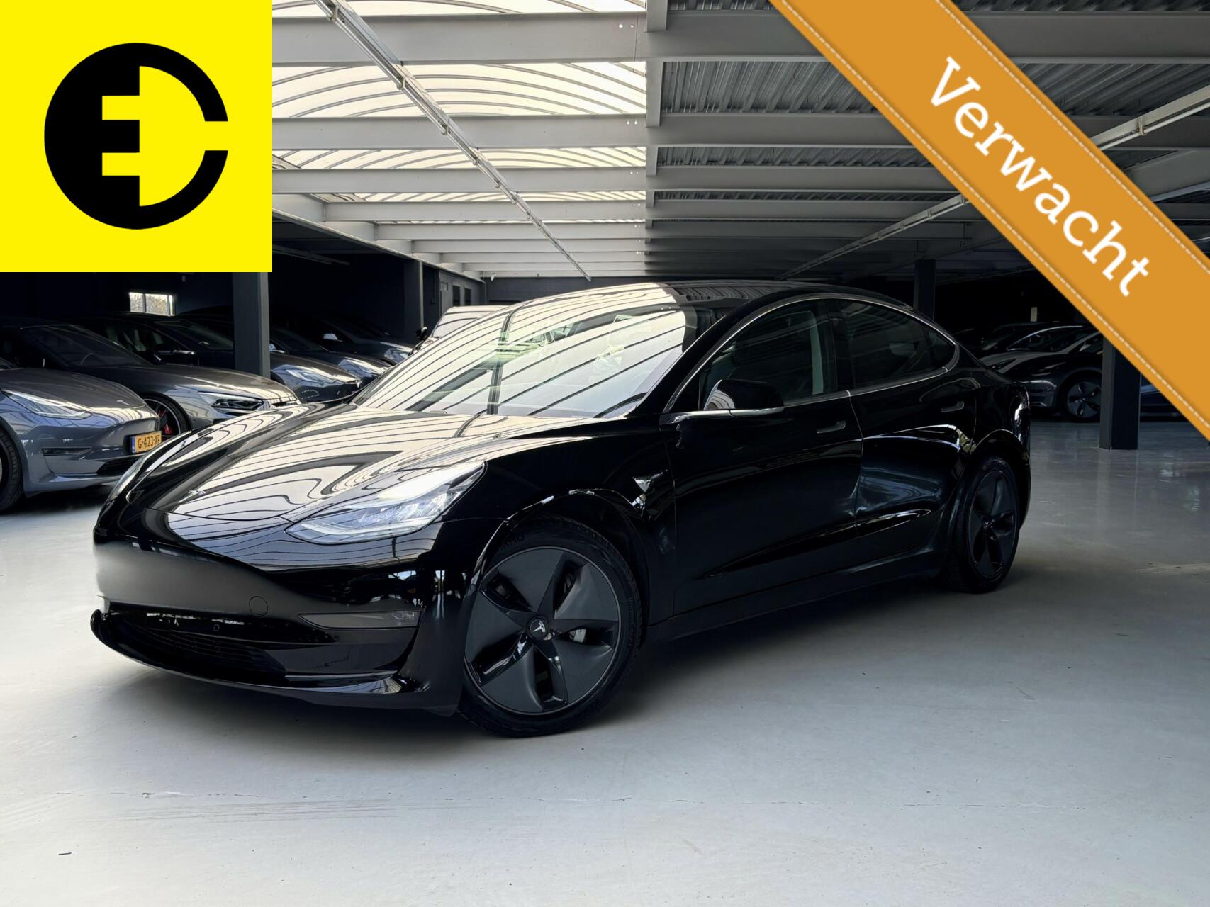 Foto van Tesla Model 3