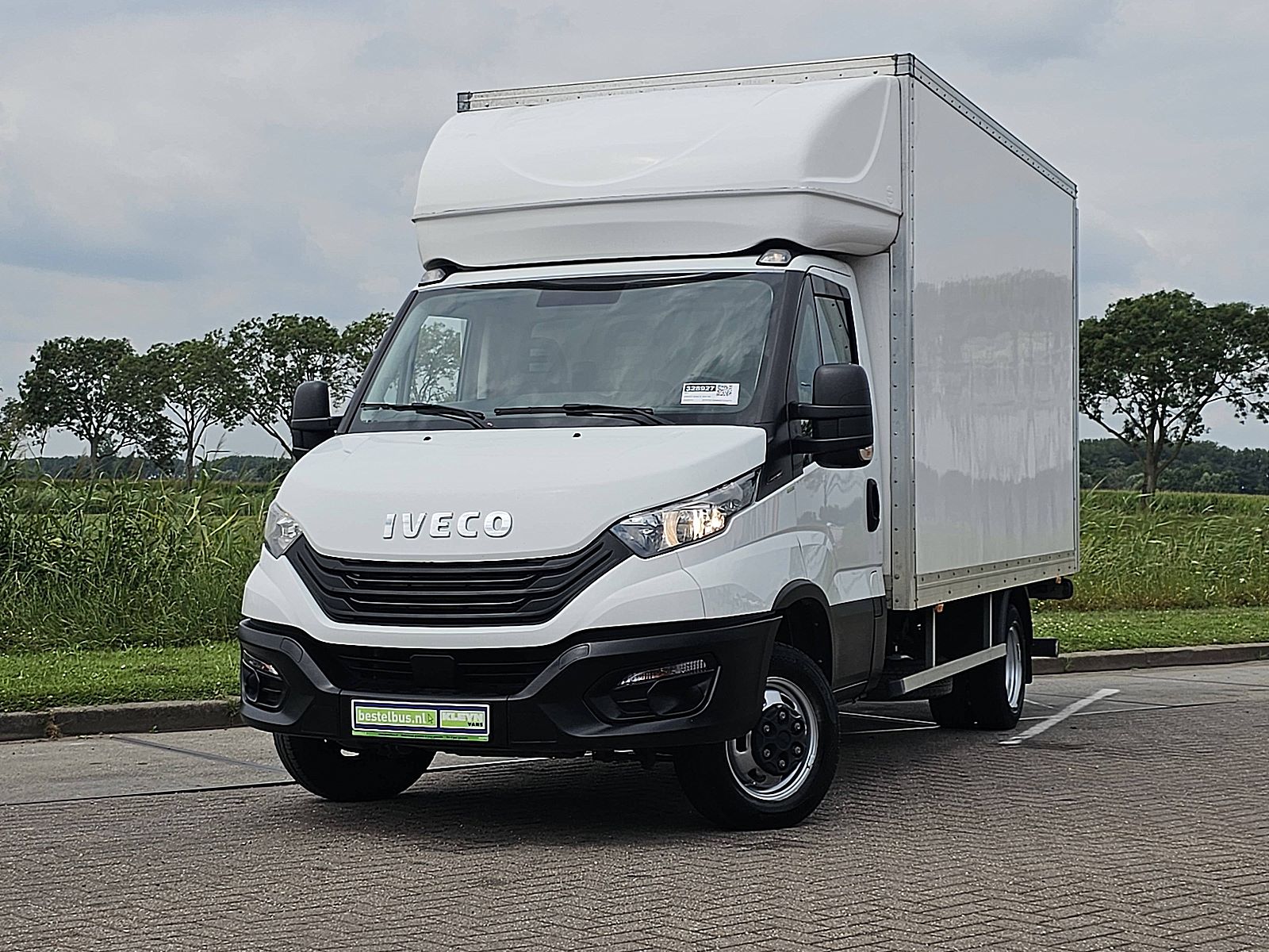 Foto van Iveco Daily