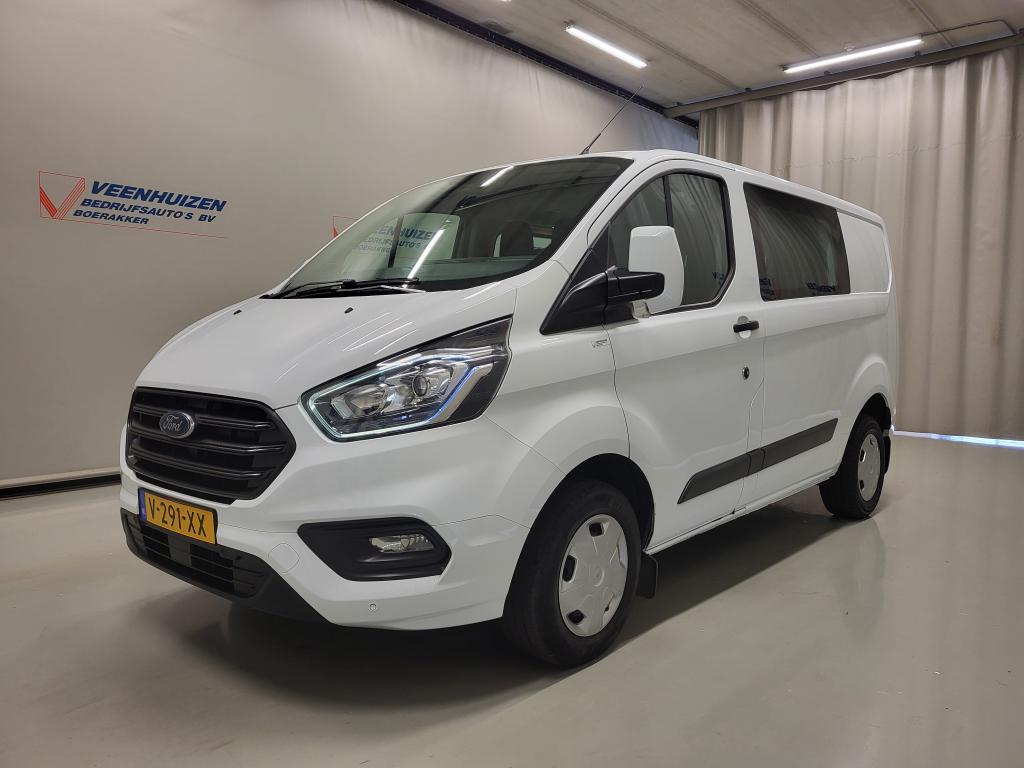 Foto van Ford Transit Custom