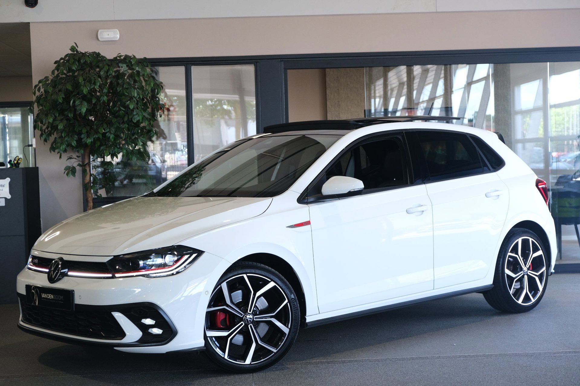 Foto van Volkswagen Polo
