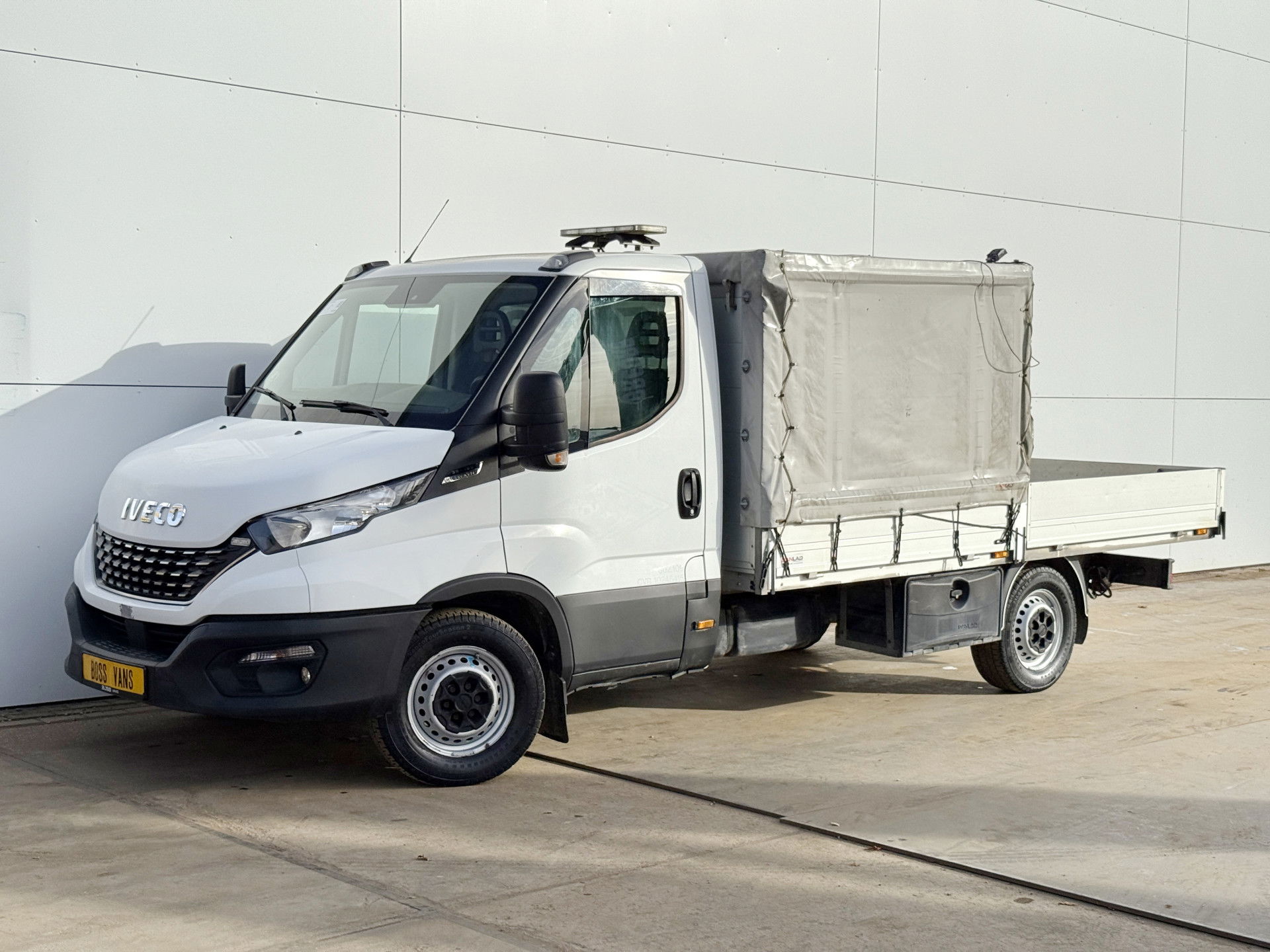 Foto van Iveco Daily