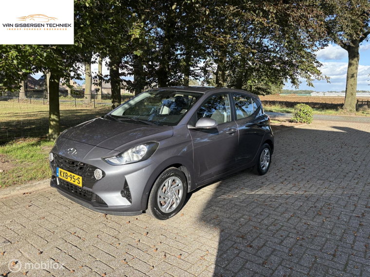 Foto van Hyundai i10