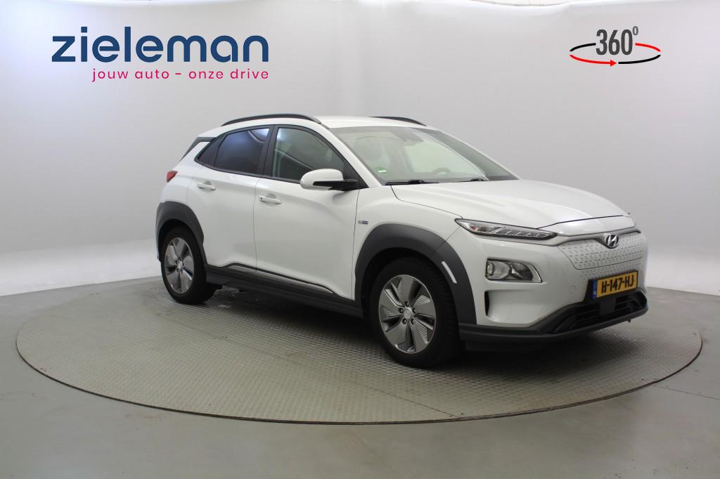 Foto van Hyundai KONA Electric