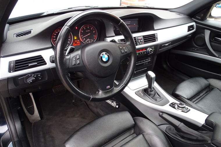 BMW 3 Serie