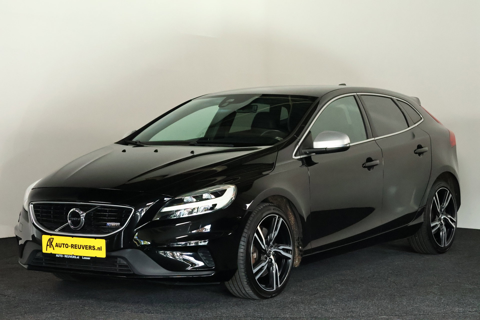 Foto van Volvo V40