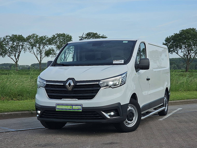 Foto van Renault Trafic