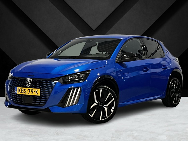 Foto van Peugeot 208