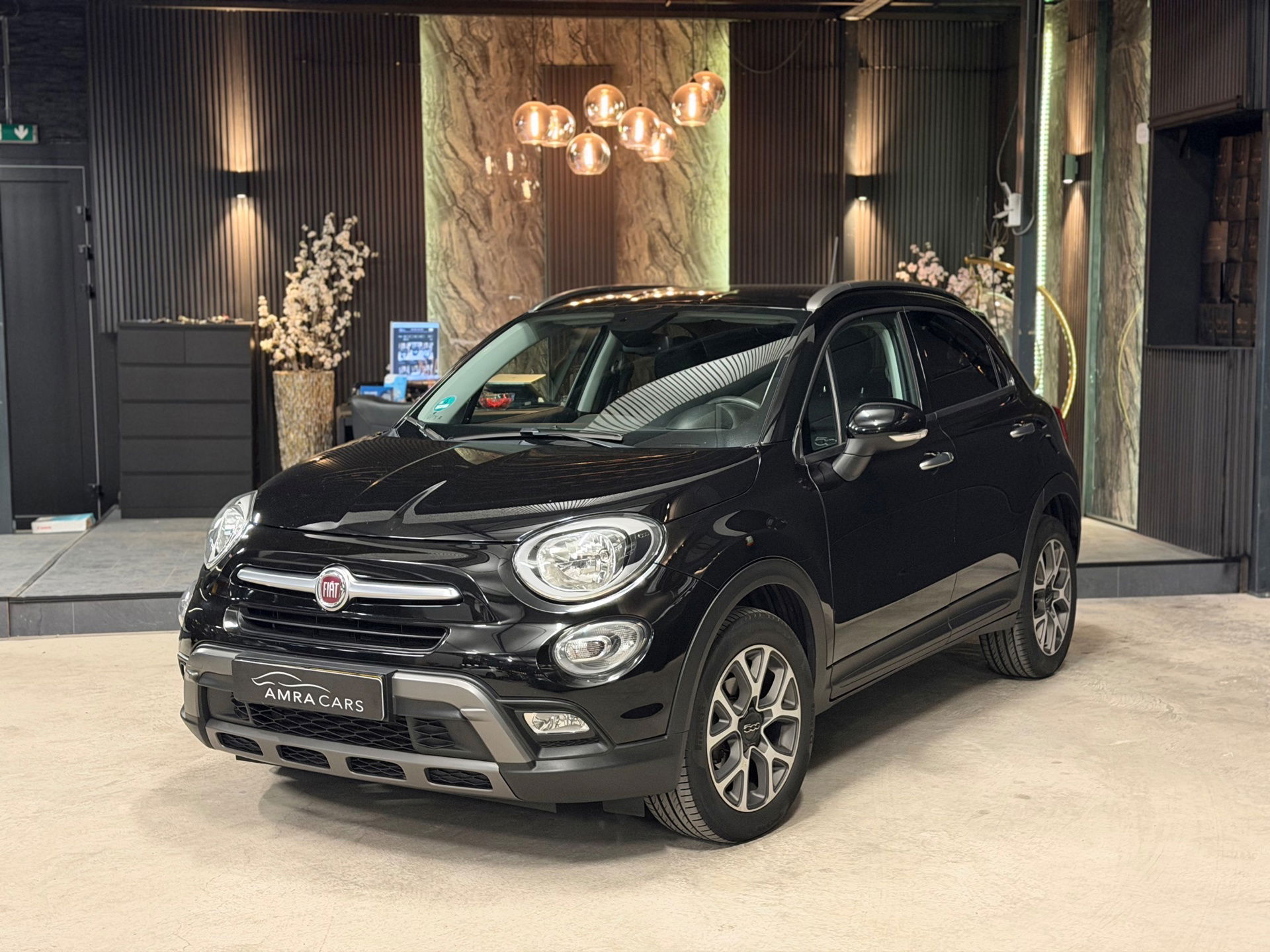Foto van Fiat 500X