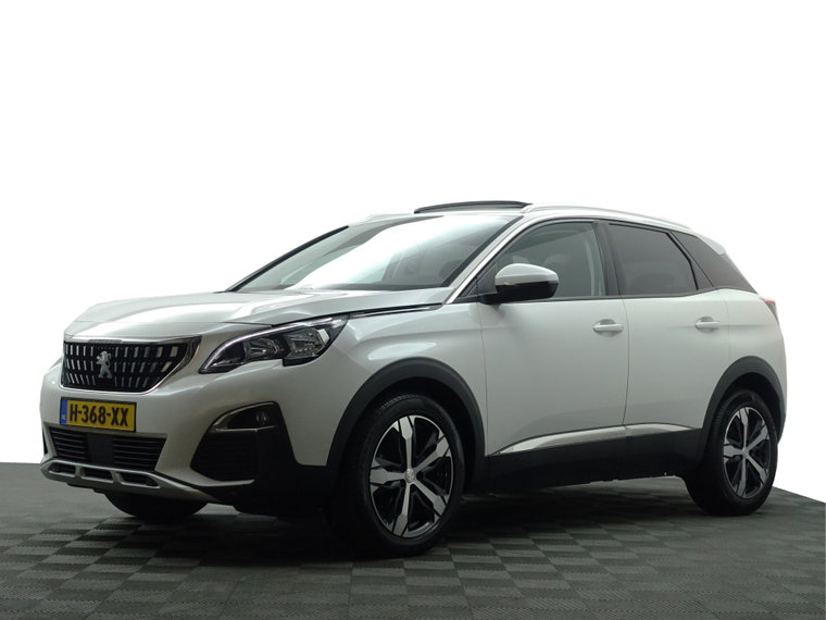 Foto van Peugeot 3008