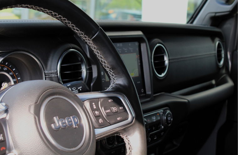 Jeep Gladiator