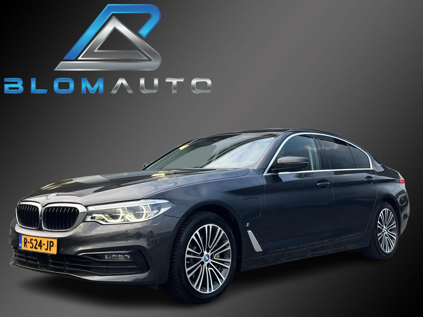 Foto van BMW 5 Serie