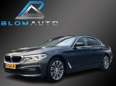 BMW 5 Serie