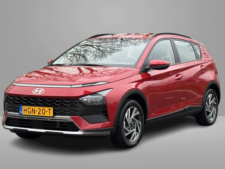 Foto van Hyundai Bayon