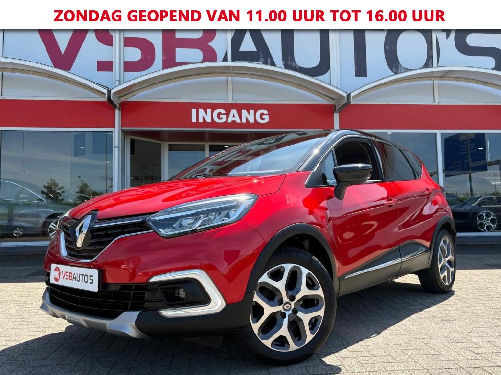 Foto van Renault Captur