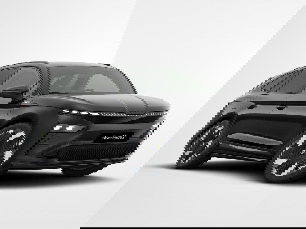 Foto van Škoda Enyaq iV