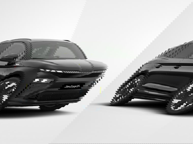 Foto van Škoda Enyaq iV