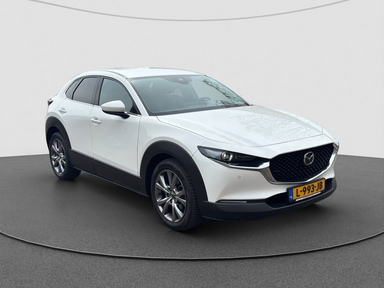 Foto van Mazda CX-30