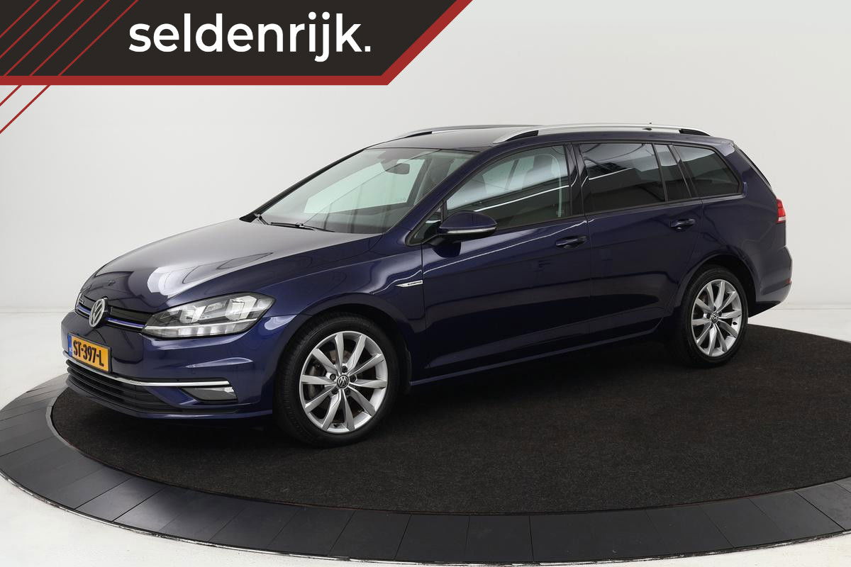 Foto van Volkswagen Golf