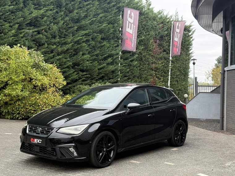 Foto van SEAT Ibiza
