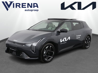 Foto van Kia EV4