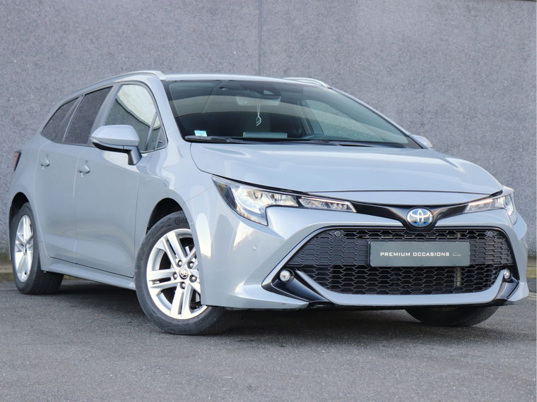 Toyota Corolla Touring Sports