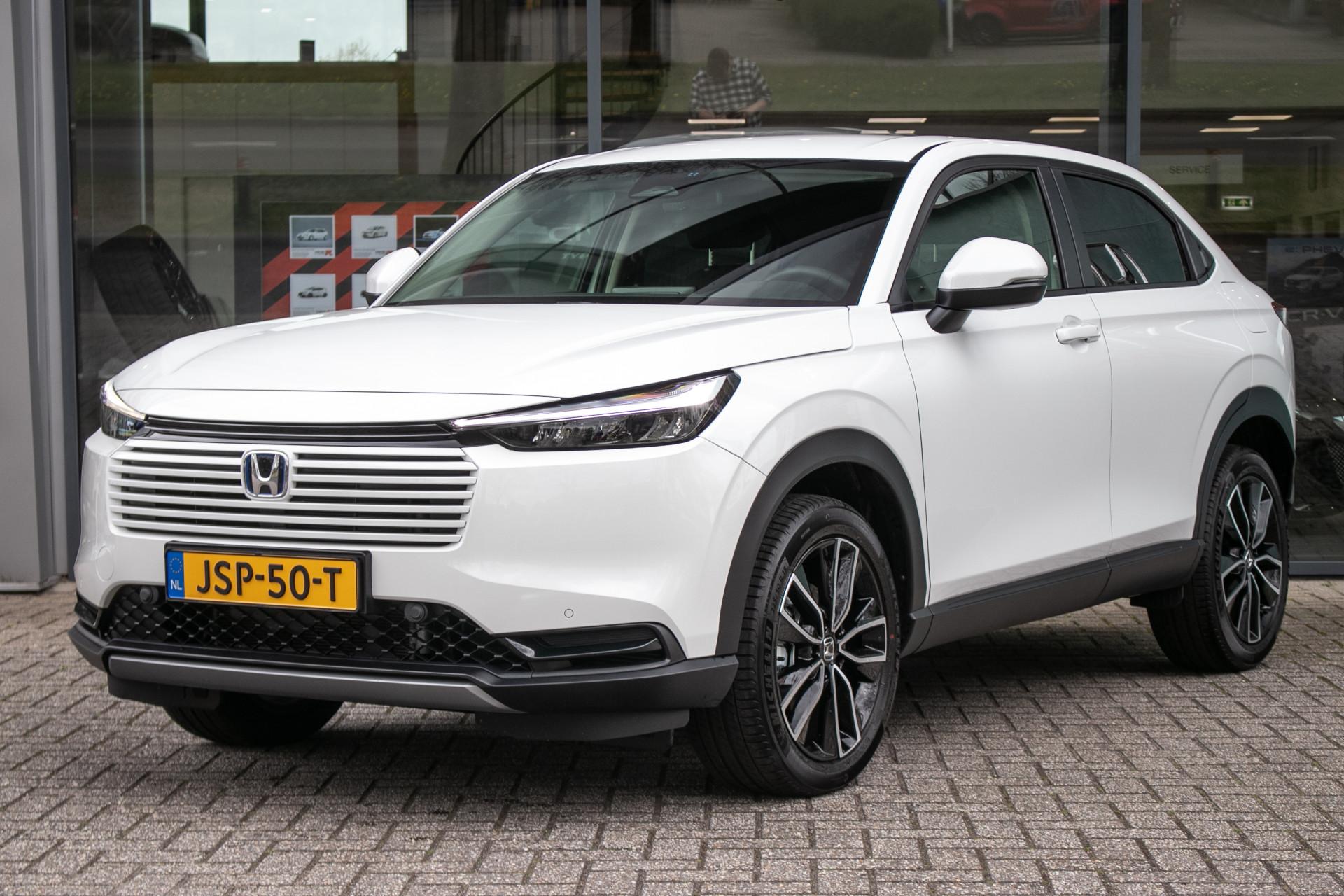 Foto van Honda HR-V