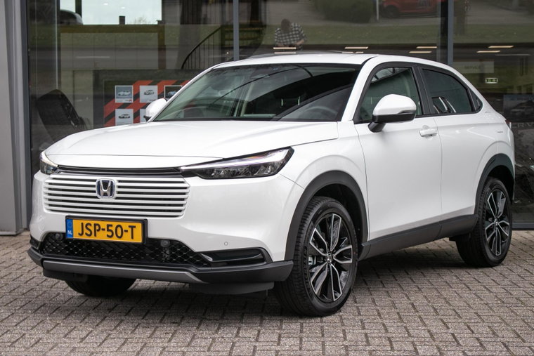 Foto van Honda HR-V