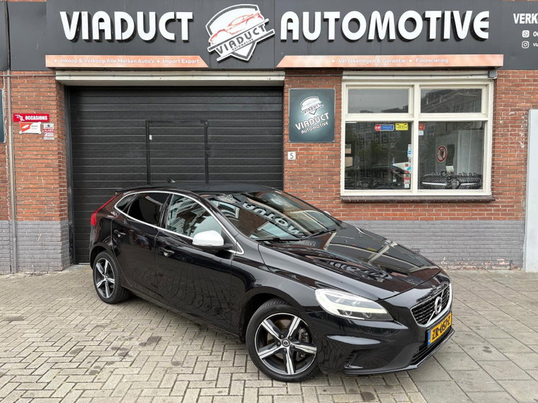 Foto van Volvo V40
