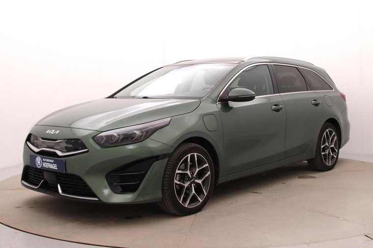 Foto van Kia Ceed Sportswagon