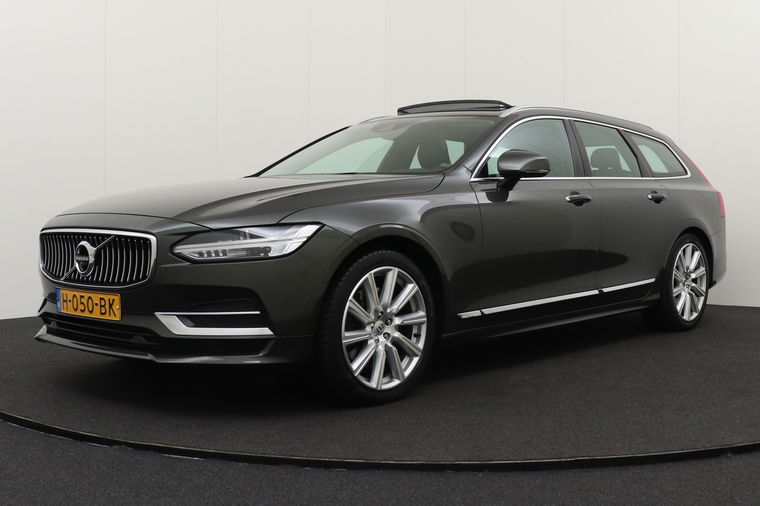 Foto van Volvo V90