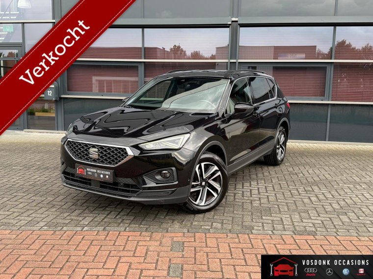 Foto van SEAT Tarraco