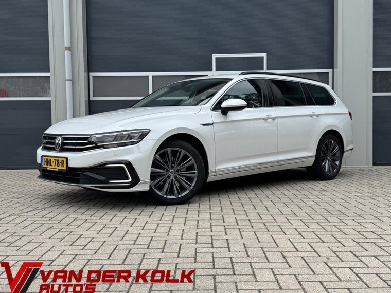 Foto van Volkswagen Passat