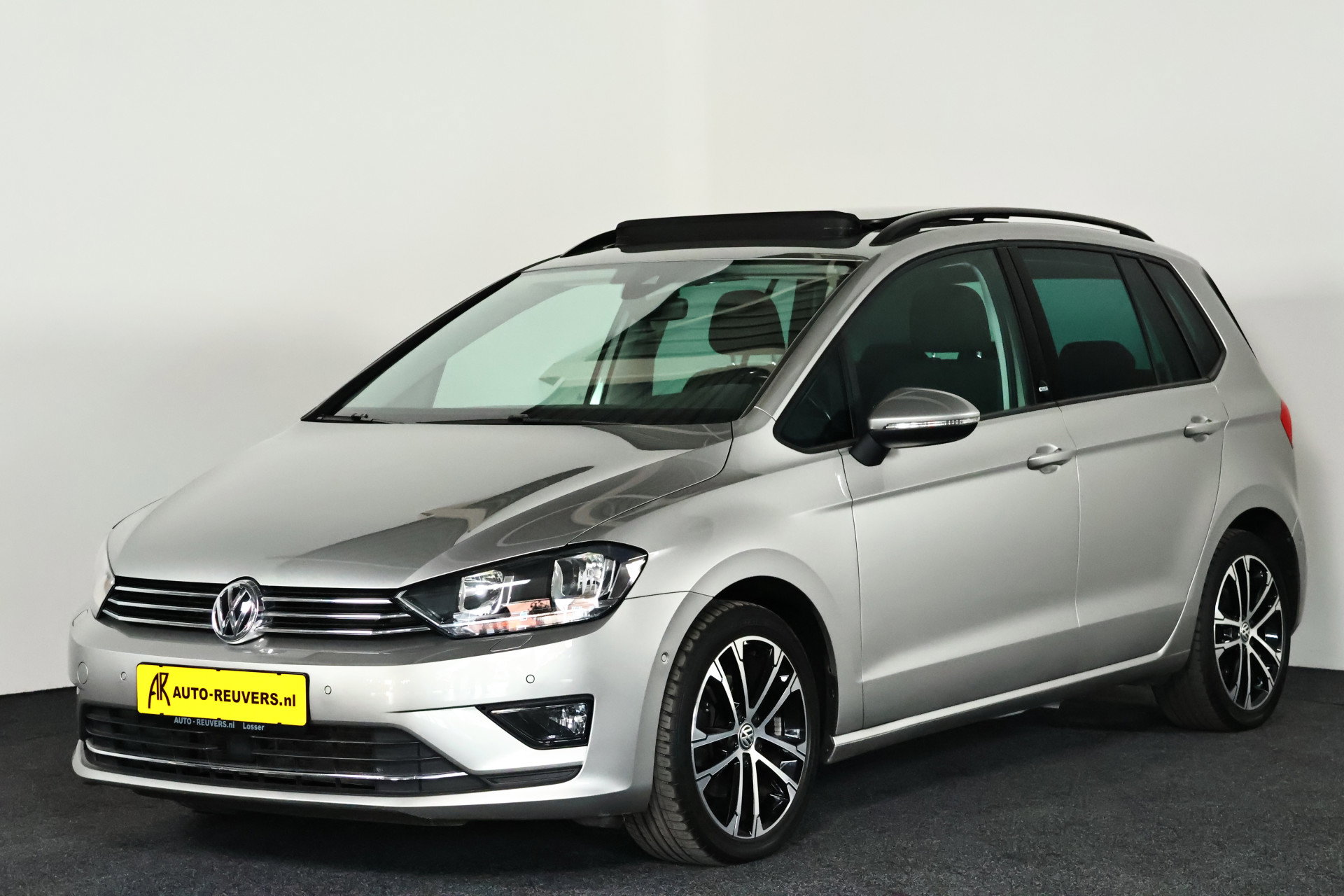 Foto van Volkswagen Golf Sportsvan