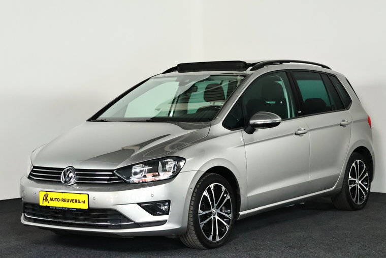 Foto van Volkswagen Golf Sportsvan
