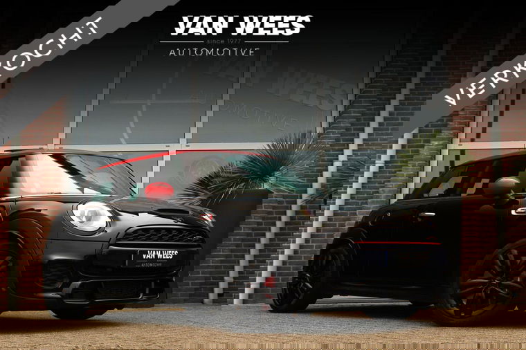 Foto van MINI Mini 2.0 F56 John Cooper Works Chili | 231 pk | Sport | Automaat |