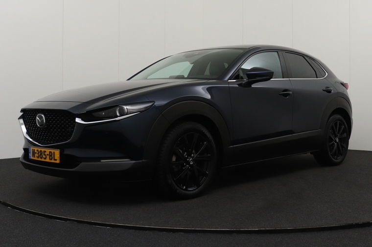 Foto van Mazda CX-30