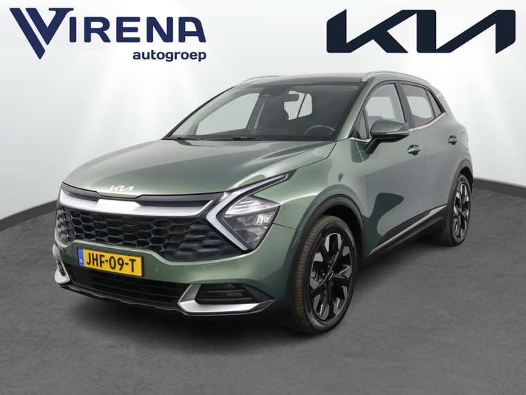 Kia Sportage foto 1