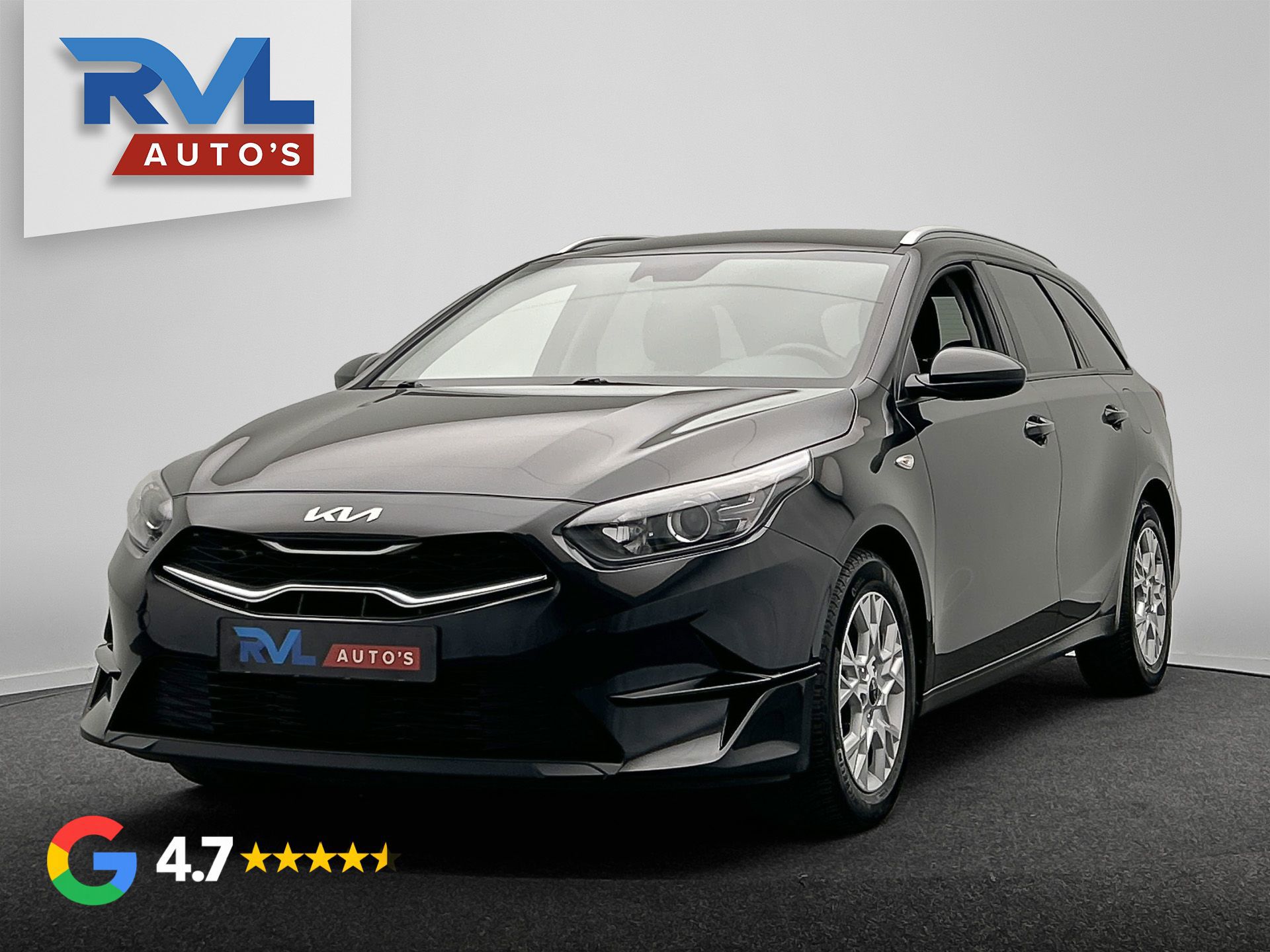 Foto van Kia Ceed Sportswagon