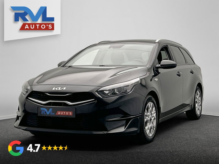 Foto van Kia Ceed Sportswagon