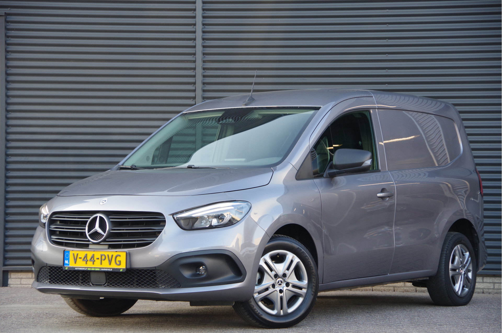 Foto van Mercedes-Benz Citan