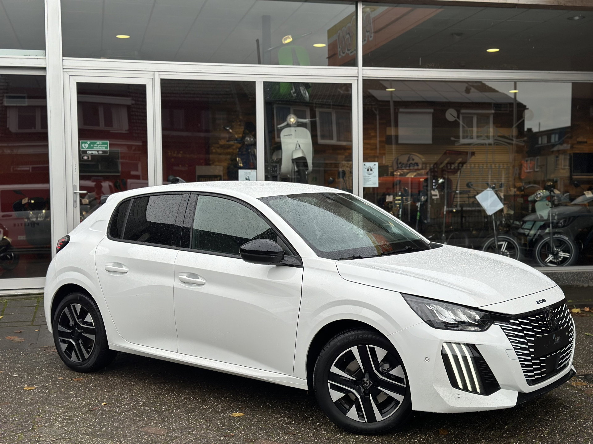 Foto van Peugeot 208