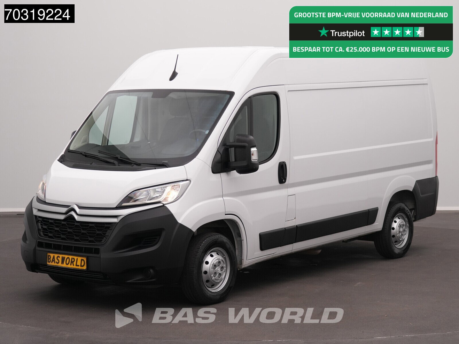 Foto van Citroën Jumper
