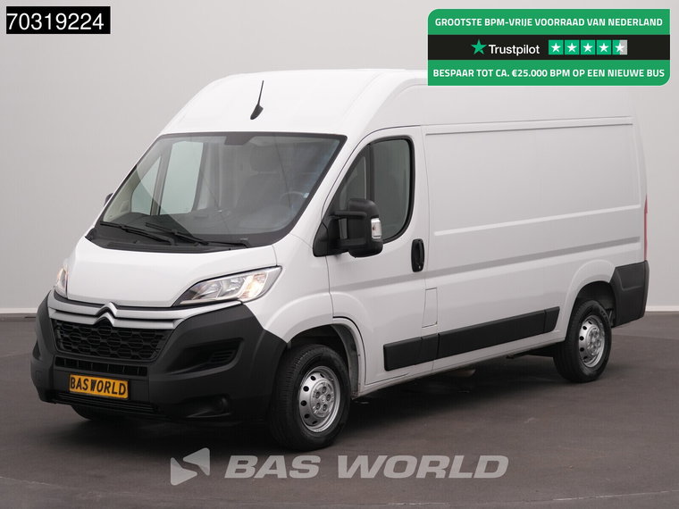 Foto van Citroën Jumper