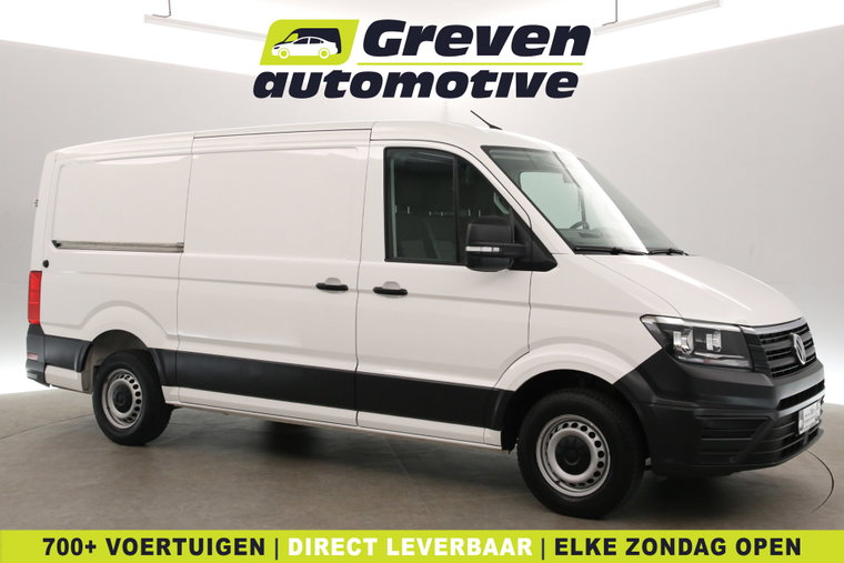 Foto van Volkswagen Crafter