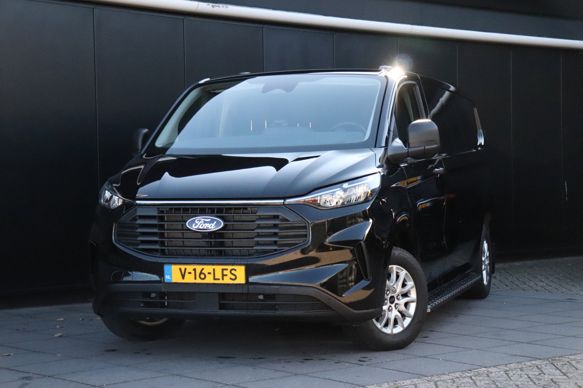 Foto van Ford Transit Custom