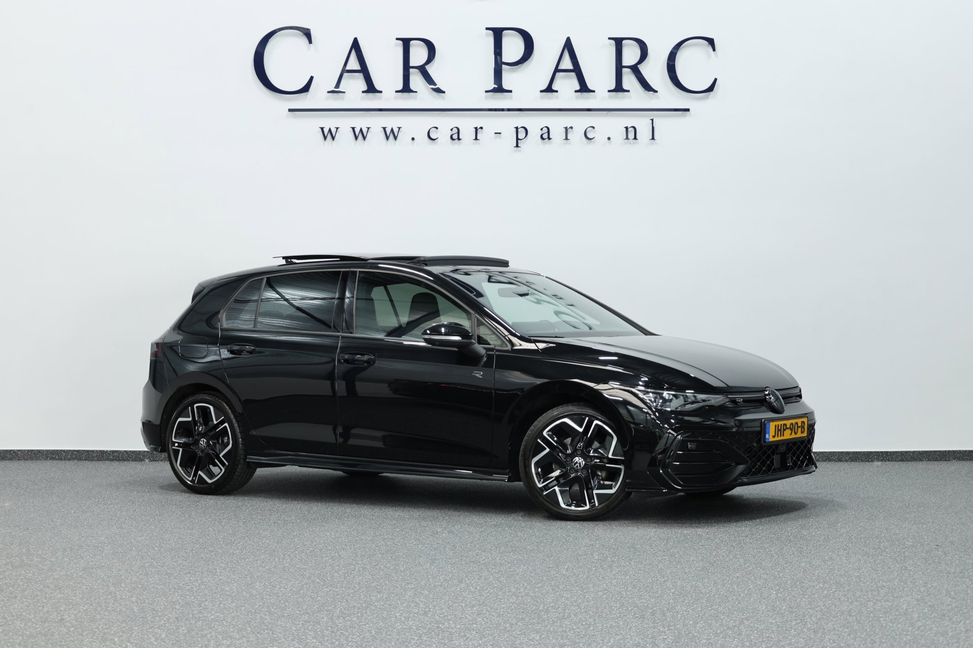 Foto van Volkswagen Golf