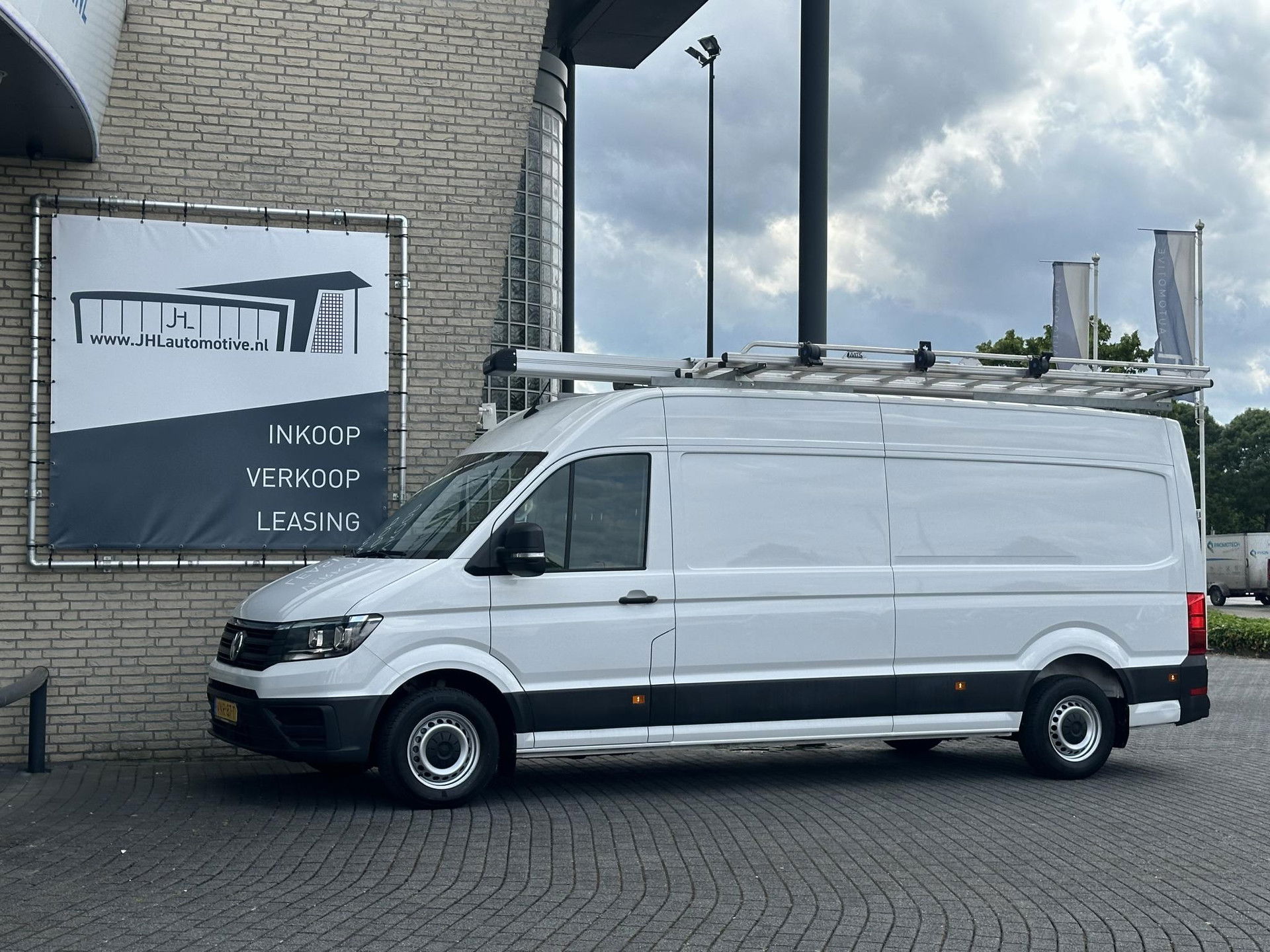 Foto van Volkswagen Crafter